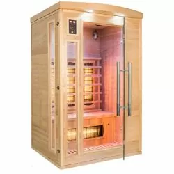 Sauna Infrarouge Apollon 2 places