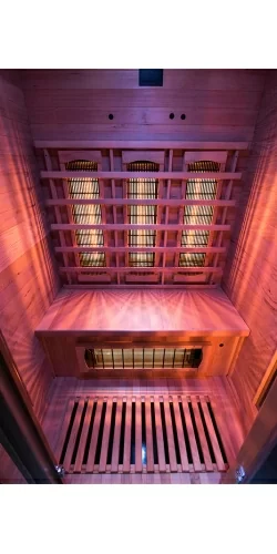 Sauna Infrarouge Apollon 2 places