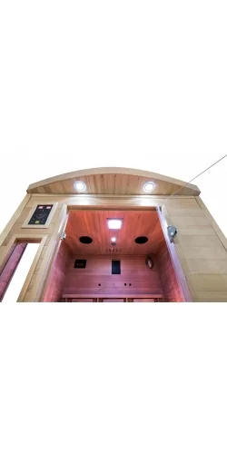 Sauna Infrarouge Apollon 2 places