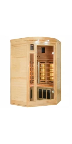 Sauna Infrarouge Apollon 2-3 places