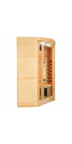 Sauna Infrarouge Apollon 2-3 places
