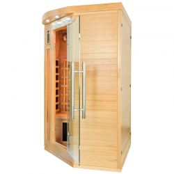 Sauna Infrarouge Apollon 2-3 places