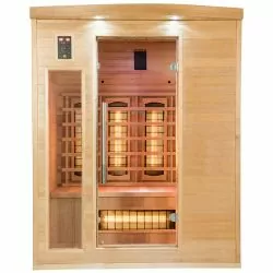 Sauna Infrarouge Apollon 3 places