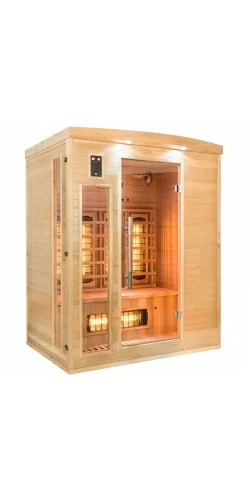 Sauna Infrarouge Apollon 3 places