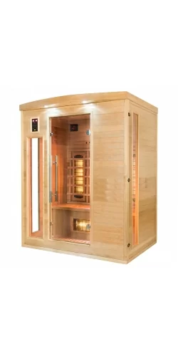 Sauna Infrarouge Apollon 3 places