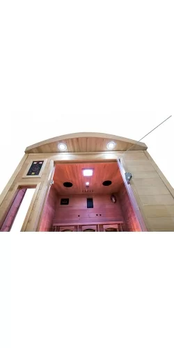 Sauna Infrarouge Apollon 3 places