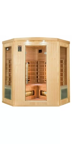 Sauna Infrarouge Apollon 3-4 places