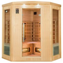 Sauna Infrarouge Apollon 3-4 places