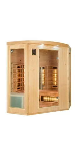 Sauna Infrarouge Apollon 3-4 places