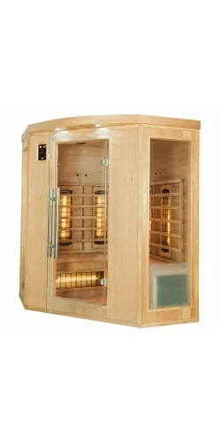 Sauna Infrarouge Apollon 3-4 places