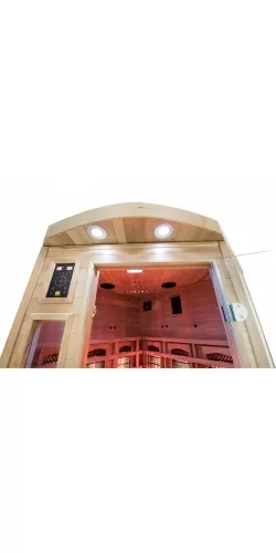 Sauna Infrarouge Apollon 3-4 places