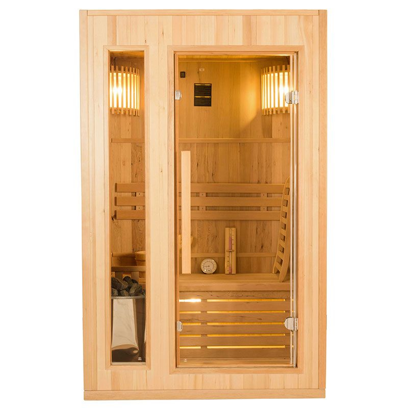 Pierres de lave pour sauna finlandais 15 kg 