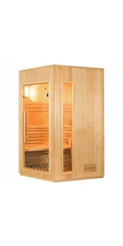 Sauna traditionnel à vapeur Zen 3-4 places