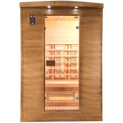 Sauna infrarouge Spectra 2 places