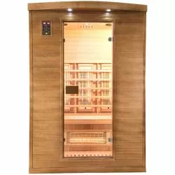 Sauna infrarouge Spectra 2 places