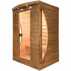 Sauna infrarouge Spectra 2 places