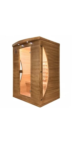 Sauna infrarouge Spectra 2 places