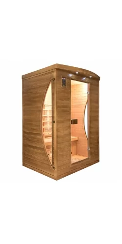 Sauna infrarouge Spectra 2 places