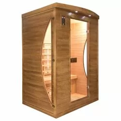 Sauna infrarouge Spectra 2 places