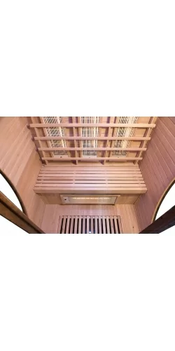 Sauna infrarouge Spectra 2 places