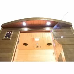 Sauna infrarouge Spectra 2 places