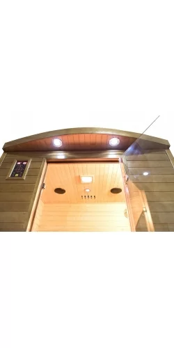 Sauna infrarouge Spectra 2 places