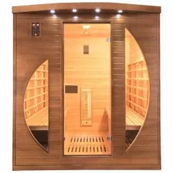 Sauna infrarouge Spectra 4 places
