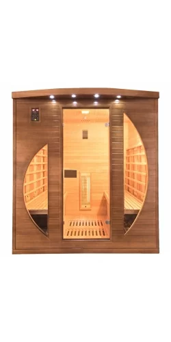 Sauna infrarouge Spectra 4 places