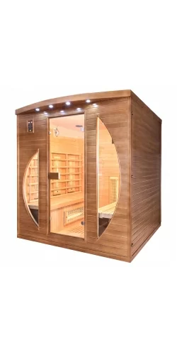 Sauna infrarouge Spectra 4 places