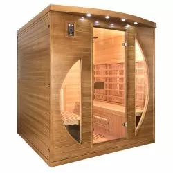 Sauna infrarouge Spectra 4 places