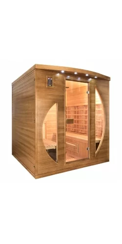 Sauna infrarouge Spectra 4 places
