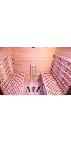 Sauna infrarouge Spectra 4 places