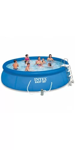 Piscine Intex Easy Set 4,57 x h1,07m