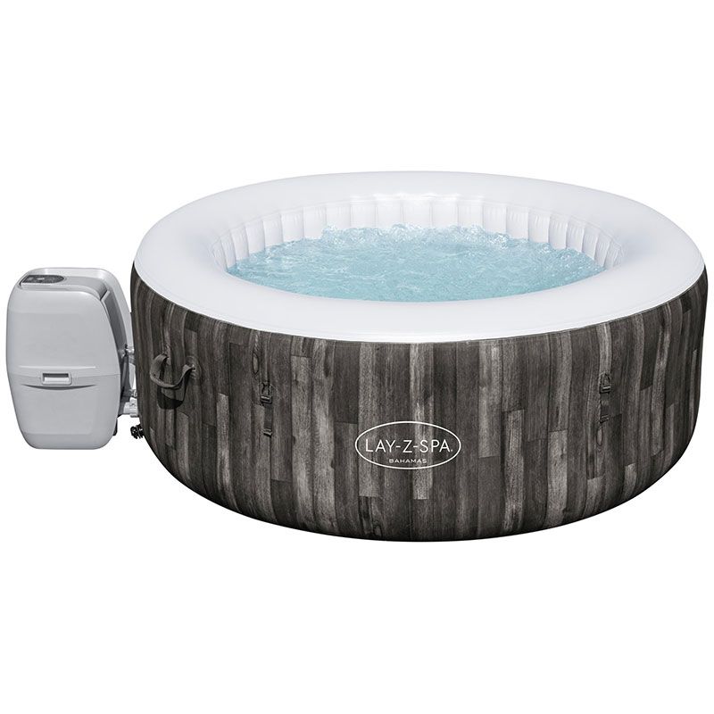 Spa gonflable Bestway Lay-Z Bahamas 2 à 4 places