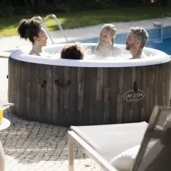 Spa Bestway Lay-Z Bahamas Air Jet 2-4 places Spa Bestway Lay-Z Bahamas Air Jet 2-4 places