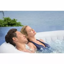 Spa Bestway Lay-Z Bahamas Air Jet 2-4 places Spa Bestway Lay-Z Bahamas Air Jet 2-4 places