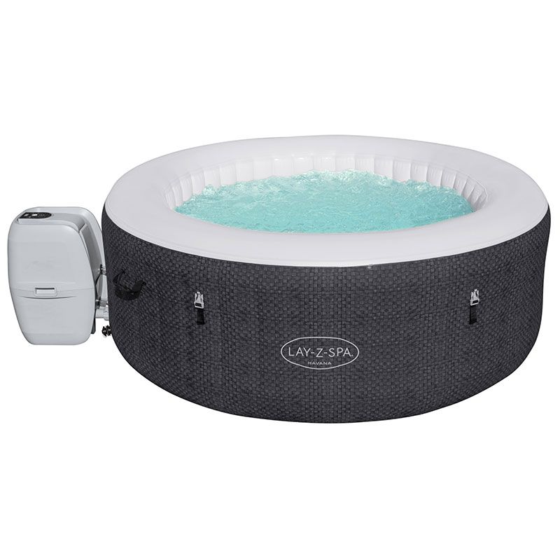 Spa Bestway Lay-Z Havana Air jet 2-4 places Spa Bestway Lay-Z Havana Air jet 2-4 places