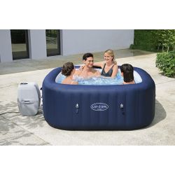 SUNBAY Spa gonflable 6 places pas cher 
