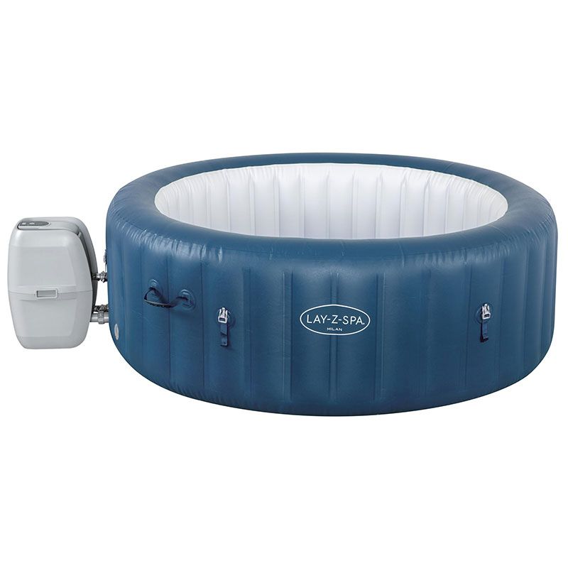Spa Bestway Lay-Z Milan Air jet Plus 4-6 places Spa Bestway Lay-Z Milan Air jet Plus 4-6 places