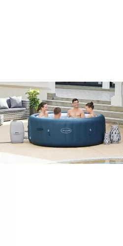 Spa Bestway Lay-Z Milan Air jet Plus 4-6 places
