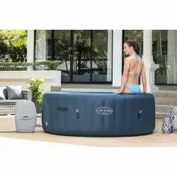 Spa Bestway Lay-Z Milan Air jet Plus 4-6 places
