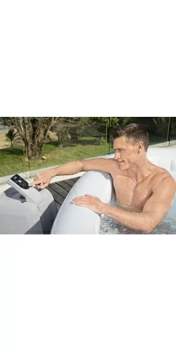 Spa Bestway Lay-Z Ibiza Air jet 4-6 places