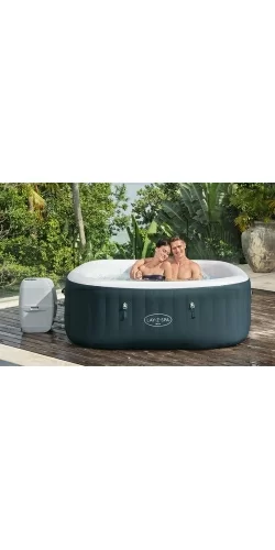 Spa Bestway Lay-Z Ibiza Air jet 4-6 places