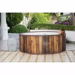 Spa Bestway Lay-Z Helsinki AirJet 5-7 places Spa Bestway Lay-Z Helsinki AirJet 5-7 places