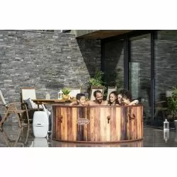 Spa Bestway Lay-Z Helsinki AirJet 5-7 places Spa Bestway Lay-Z Helsinki AirJet 5-7 places