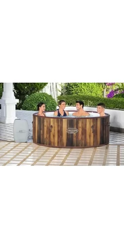 Spa Bestway Lay-Z Helsinki AirJet 5-7 places