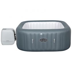 Spa jacuzzi Lay-Z-spa pour 4-6 personnes gonflable Paris BESTWAY