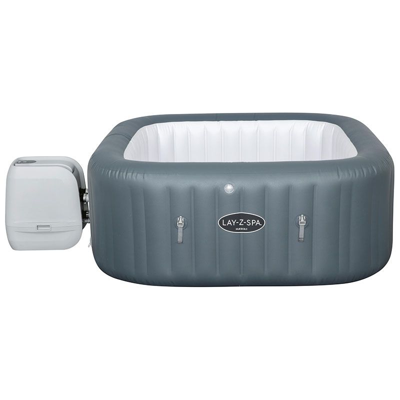 Spa Bestway Lay-Z Hawaii Hydrojet Pro 4-6 places Spa Bestway Lay-Z Hawaii Hydrojet Pro 4-6 places