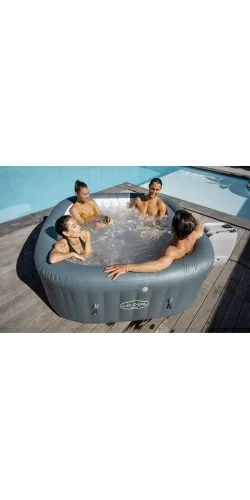 Spa Bestway Lay-Z Hawaii Hydrojet Pro 4-6 places