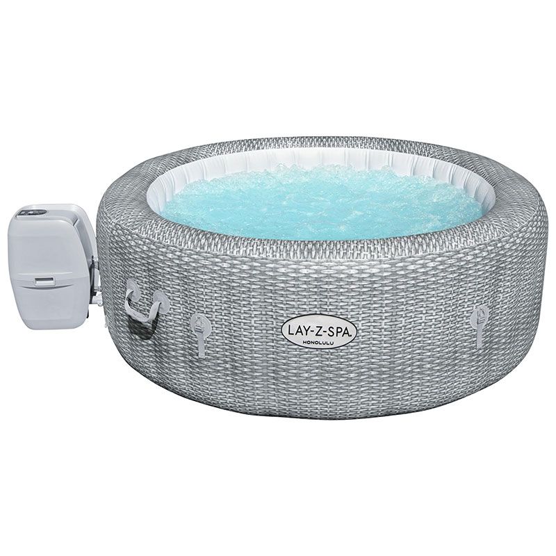 Spa Bestway Lay-Z Honolulu Air Jet 4-6 places Spa Bestway Lay-Z Honolulu Air Jet 4-6 places